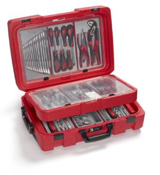 Picture of Teng Tools MECCA PRO TC-9 TT Tool Kit 113 Pieces - SC01