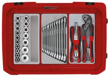 Picture of Teng Tools MECCA PRO TC-9 TT Tool Kit 113 Pieces - SC01