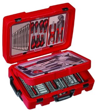 Picture of Teng Tools MECCA PRO TC-9 TT Tool Kit E 100 Pieces - SC04E