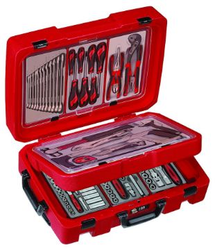 Picture of Teng Tools MECCA PRO TC-9 TT Tool Kit 100 Pieces - SC04