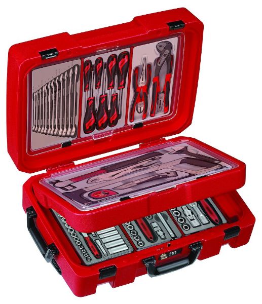 Picture of Teng Tools MECCA PRO TC-9 TT Tool Kit 100 Pieces - SC04
