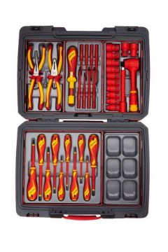 Picture of Teng Tools MECCA PRO TC-6T TT Mechanics Tool Kit 37 Pieces - TC-6T02