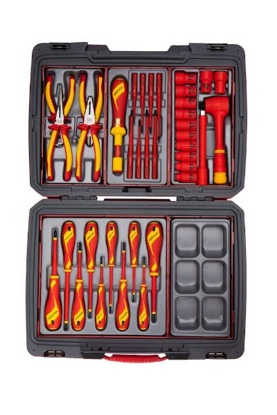 Picture of Teng Tools MECCA PRO TC-6T TT Mechanics Tool Kit 37 Pieces - TC-6T02