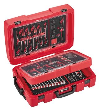 Picture of Teng Tools MECCA PRO TC-9 FOAM Tool Kit 226 Pieces - SCE4
