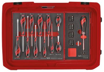 Picture of Teng Tools MECCA PRO TC-9 FOAM Tool Kit 226 Pieces - SCE4