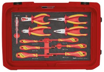 Picture of Teng Tools MECCA PRO TC-9 FOAM Tool Kit 56 Pieces - SCE3