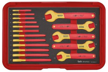 Picture of Teng Tools MECCA PRO TC-9 FOAM Tool Kit 56 Pieces - SCE3