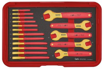 Picture of Teng Tools MECCA PRO TC-9 FOAM Tool Kit 52 Pieces - SCE5