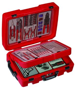 Picture of Teng Tools MECCA PRO TC-9 TT Tool Kit 232 Pieces - SC02