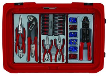 Picture of Teng Tools MECCA PRO TC-9 TT Tool Kit 232 Pieces - SC02