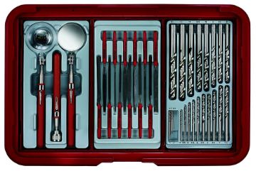Picture of Teng Tools MECCA PRO TC-9 TT Tool Kit 232 Pieces - SC02