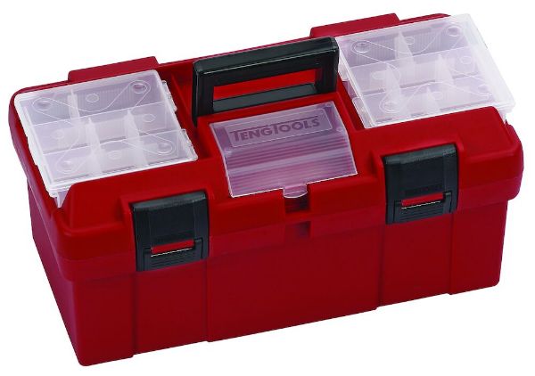 Picture of Teng Tools Plastic Tool Box - TCP445C