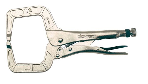 Picture of Teng Tools C Clamp Power Grip Plier 280mm - 406