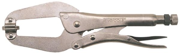 Picture of Teng Tools Swivel Clamping Power Grip Plier 300mm - 409P