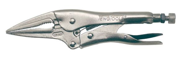 Picture of Teng Tools Long Nose Power Grip Plier 230mm - 404-9