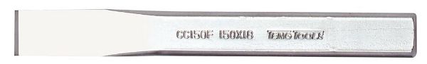 Picture of Teng Tools Flat Cold Chisel 150 x 18mm - CC150F