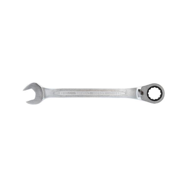 Picture of Teng Tools Ratcheting Combination Spanner Metric R 27mm - 600527R