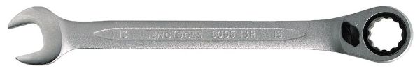 Picture of Teng Tools Ratcheting Combination Spanner Metric R 13mm - 600513R