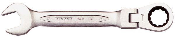 Picture of Teng Tools Ratcheting Combination Spanner Metric RF 17mm - 600517RF