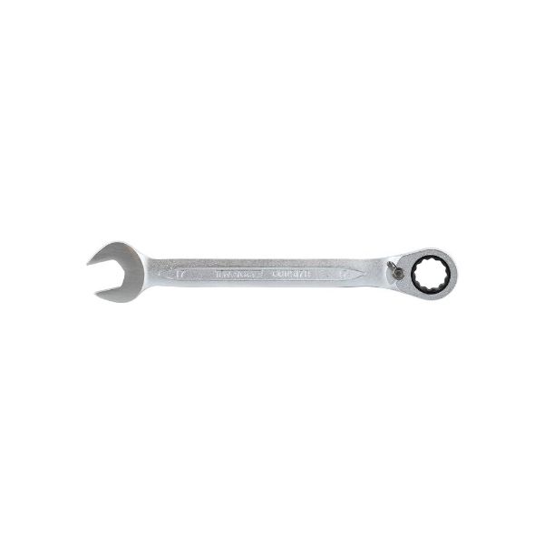 Picture of Teng Tools Ratcheting Combination Spanner Metric R 17mm - 600517R