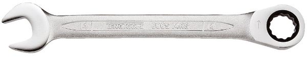 Picture of Teng Tools Ratcheting Combination Spanner Metric RS 8mm - 600508RS