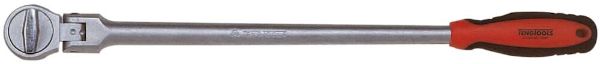 Picture of Teng Tools 1/2" Long Ratchet Flexible Head 45 Teeth 400mm - 1200F