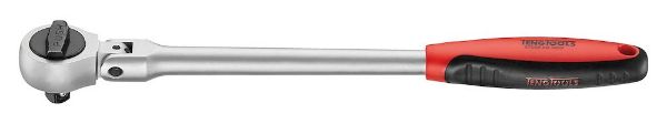 Picture of Teng Tools 3/8" Long Ratchet Flexible Head 41 Teeth 300mm - 3800F