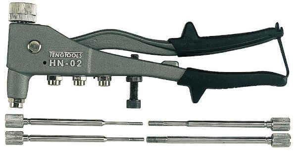 Picture of Teng Tools Nutsert Gun M3/M4/M5/M6 - HN02