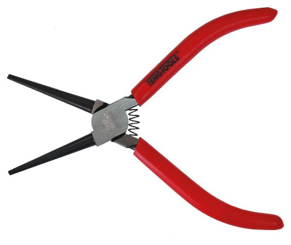 Picture of Teng Tools Round Nose Plier 165mm - MB465-6