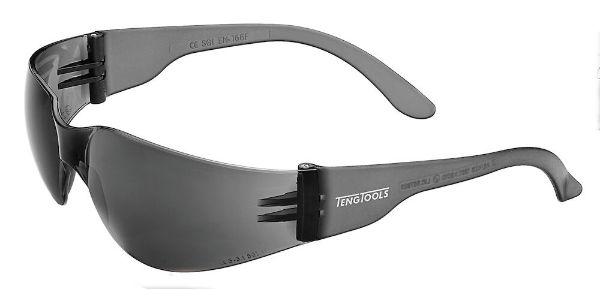 Picture of Teng Tools Safety Glasses Grey Lens - SG960G