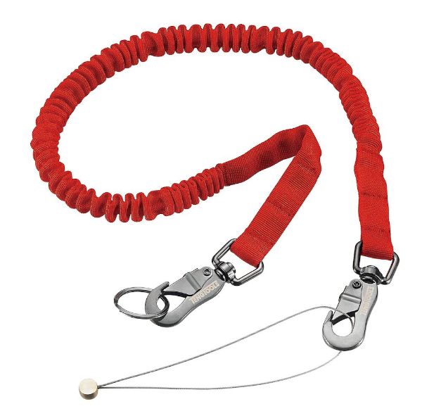 Picture of Teng Tools Elastic Strap Swivel Hooks - SSH02