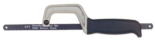 Picture of Teng Tools Hacksaw Blade Holder 24TPI Metal - 704