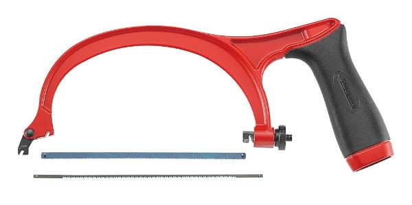 Picture of Teng Tools Mini Hacksaw 24TPI Metal/16TPI Wood - 705A