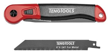 Picture of Teng Tools Folding Utility Saw - 703A