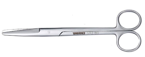 Picture of Teng Tools Intricate Cutting Scissor 180mm Blunt - SR2180