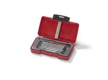 Picture of Teng Tools Mini Screwdriver Set Mixed 8 Pieces - TM708