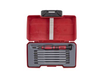 Picture of Teng Tools Mini Screwdriver Set Mixed 8 Pieces - TM708