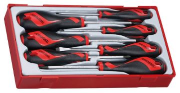Picture of Teng Tools Screwdriver Set Mixed TT1 7 Pieces - TT917N
