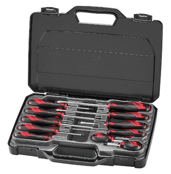 Picture of Teng Tools Screwdriver Set Mixed 11 Pieces - MD911N