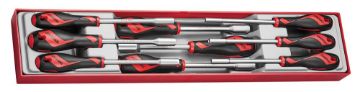 Picture of Teng Tools Nut Driver Set TTX4 9 Pieces - TTXND