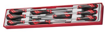 Picture of Teng Tools Nut Driver Set TTX4 9 Pieces - TTXND
