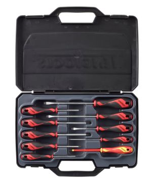Picture of Teng Tools Screwdriver Set Mixed 10 Pieces - MD910N