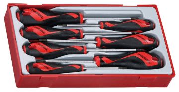 Picture of Teng Tools Screwdriver Set TX & TPX TT1 7 Pieces - TT917TXN