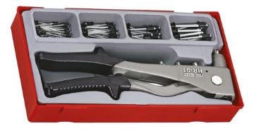 Picture of Teng Tools Rivet Gun Set TT1 81 Pieces - TTHR81