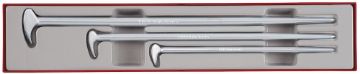 Picture of Teng Tools Pry Bar Set Roll/Heel TTX4 3 Pieces - TTXPB3