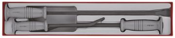 Picture of Teng Tools Pry Bar Set TTX4 3 Pieces - TTXPB3A