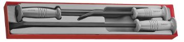 Picture of Teng Tools Pry Bar Set TTX4 3 Pieces - TTXPB3A