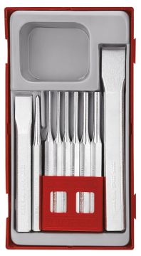 Picture of Teng Tools Punch & Chisel Set TT1 9 Pieces - TTPC09