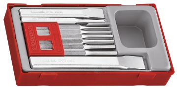 Picture of Teng Tools Punch & Chisel Set TT1 9 Pieces - TTPC09