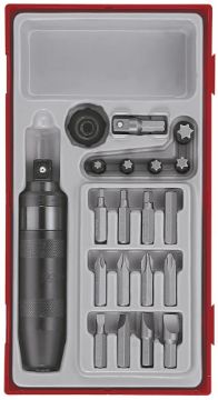 Picture of Teng Tools 1/2" Impact Driver Set TT1 20 Pcs - TTID20